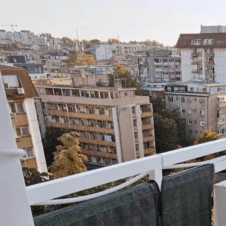 Old Town View アパート *