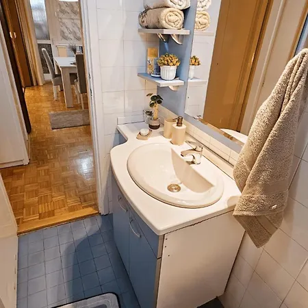 アパート Old Town View