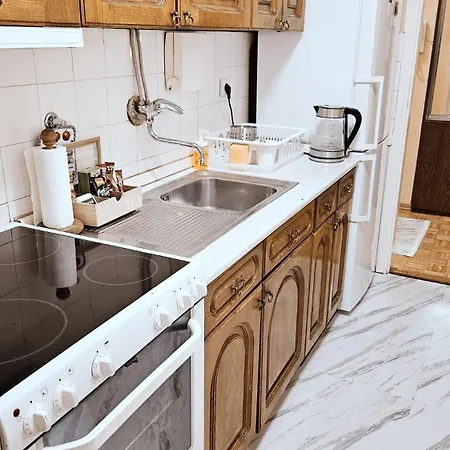 Διαμέρισμα Old Town View Βελιγράδι