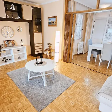 Old Town View * ベオグラード