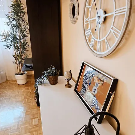 アパート Old Town View *